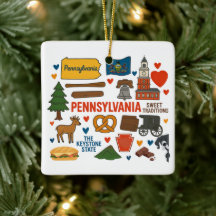 Pennsylvania Anpassad Familjeresa 2026 Jul