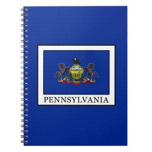 Pennsylvania Anteckningsbok