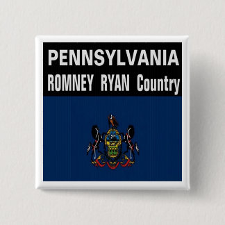 PENNSYLVANIA är Romney Ryan som land knäppas Knapp