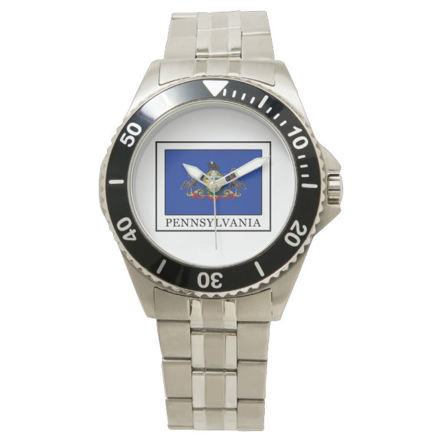 Pennsylvania Armbandsur (Framsida)