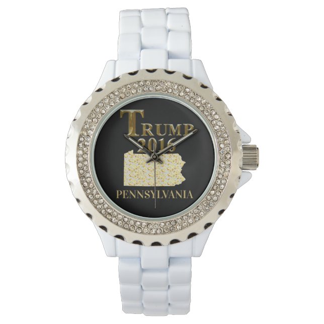 PENNSYLVANIA ARMBANDSUR (Framsida)
