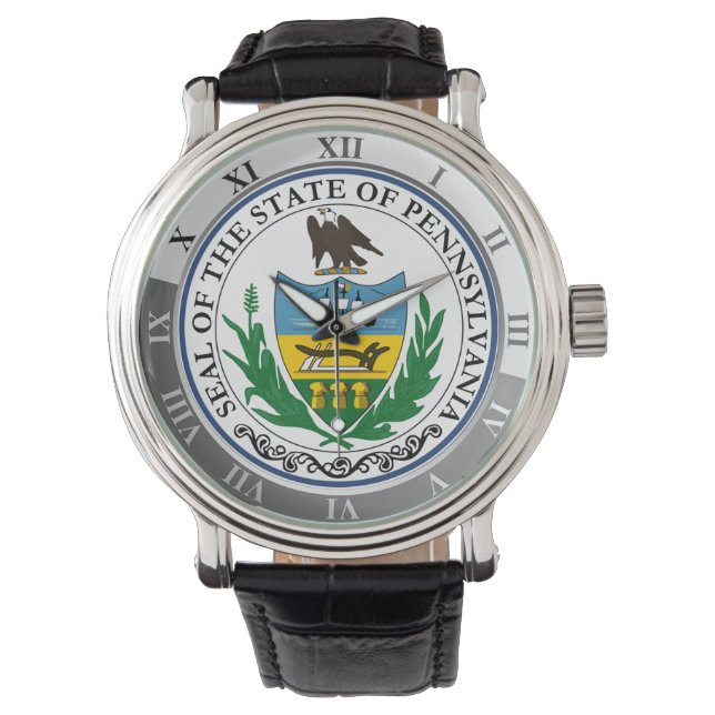 Pennsylvania Armbandsur (Framsida)