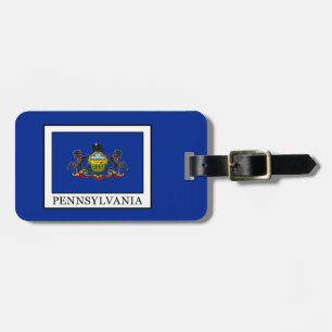 Pennsylvania Bagagebricka
