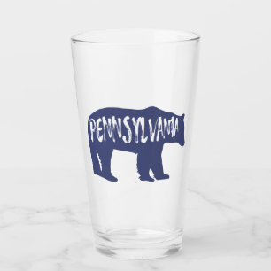 Pennsylvania Bear Glaskopp