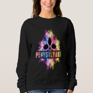 Pennsylvania Best Home State Proud Pa Roots Souven T Shirt