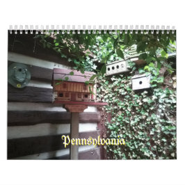 Pennsylvania Calendar Kalender