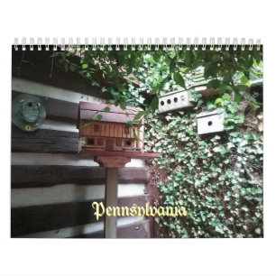 Pennsylvania Calendar Kalender