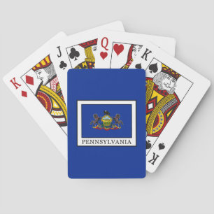 Pennsylvania Casinokort