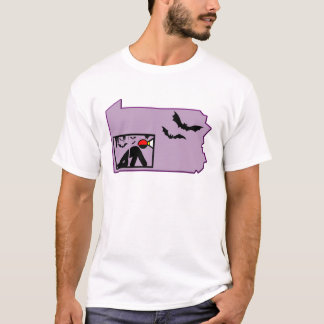 Pennsylvania Caver T-tröja Tee Shirt