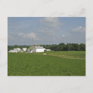 Pennsylvania Countryside Vykort
