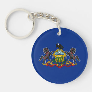 Pennsylvania delstatsflagga