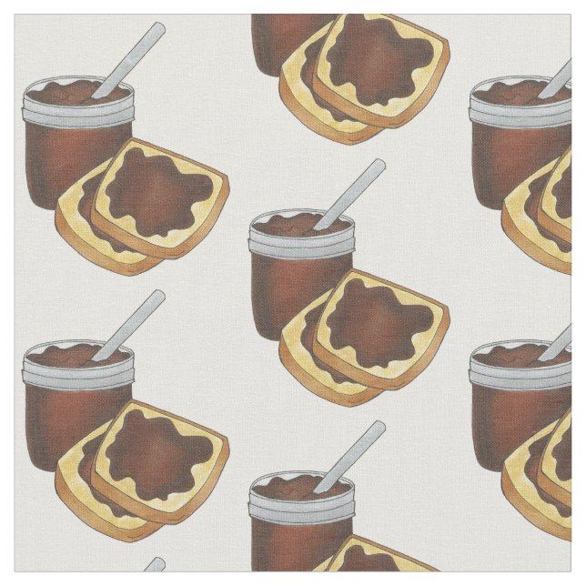 Pennsylvania Dutch Ckonserverad Apple Butter Amish Tyg (Närbild)