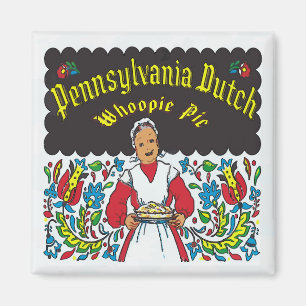 Pennsylvania Dutch, Hela Paj Magnet