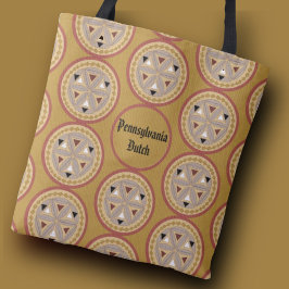 Pennsylvania Dutch Hex-tecken Tygkasse