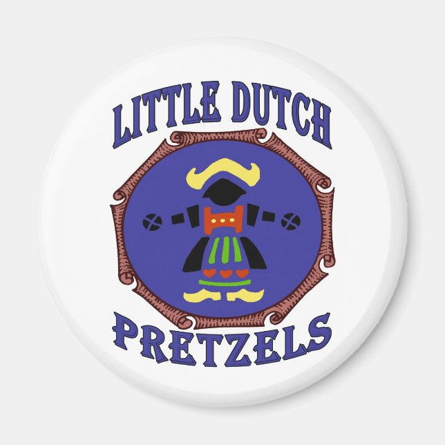 Pennsylvania Dutch, Lancaster Magnet (Framsidan)