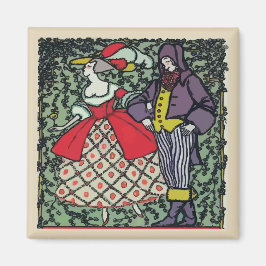 Pennsylvania Dutch, Slå och Judy Magnet