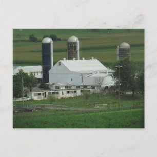 Pennsylvania Farm Vykort