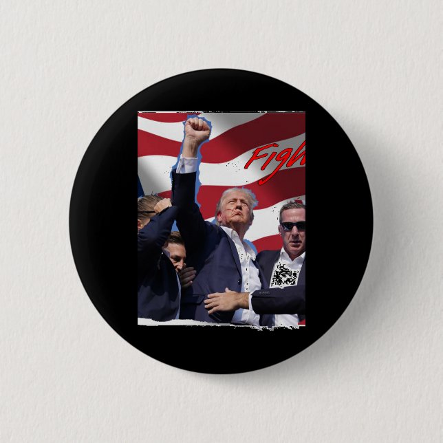 Pennsylvania Fight! Aktiv Knapp (Framsida)