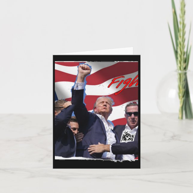 Pennsylvania Fight! Aktiv Kort (Framsida)