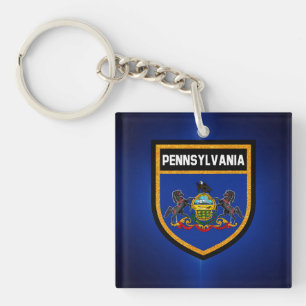 Pennsylvania Flagga