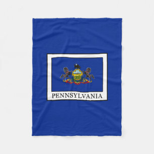 Pennsylvania Fleecefilt