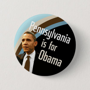 Pennsylvania för Obama Knapp