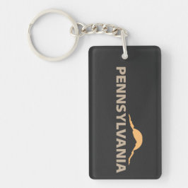 Pennsylvania, Förenta staterna Nyckelring