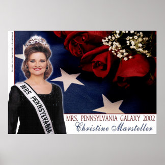 Pennsylvania Galaxy 2002 - 2 Poster