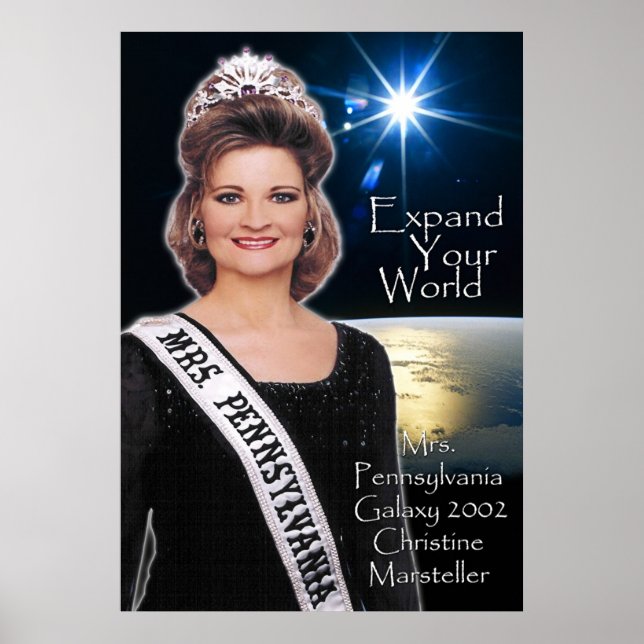 Pennsylvania Galaxy 2002 - 3 Poster (Framsidan)