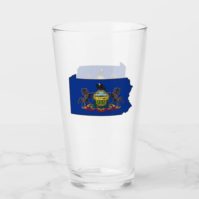 Pennsylvania Glaskopp (Framsida)