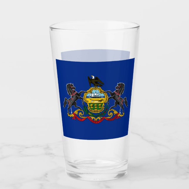 Pennsylvania Glaskopp (Framsida)