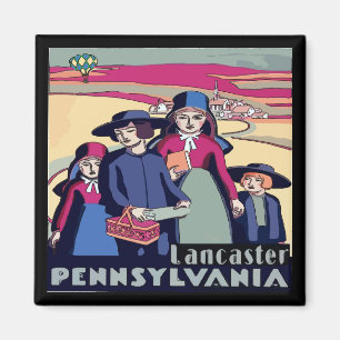 Pennsylvania holländare, Lancaster Magnet