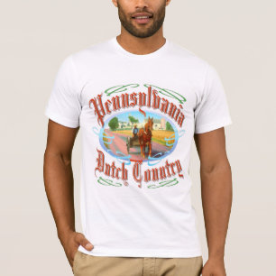 Pennsylvania holländareland tee