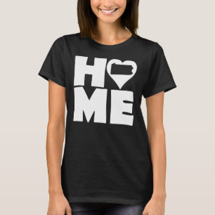 Pennsylvania Home Heart State Tees T-Shirt blir