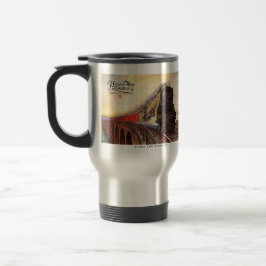 Pennsylvania järnväg begränsade Broadway Resemugg