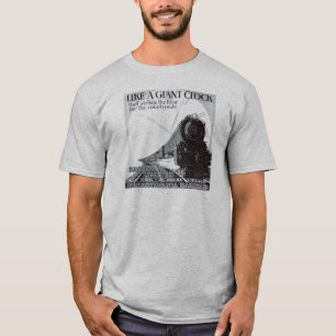 Pennsylvania järnväg Broadway begränsade 1929 Tee