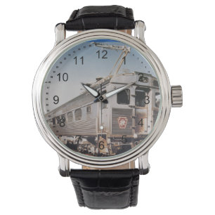 Pennsylvania Järnvägs- och ytterlångfärdsbussar Armbandsur