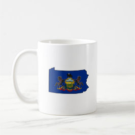 Pennsylvania Kaffemugg