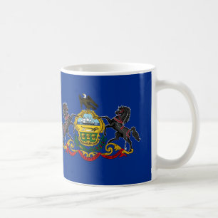 Pennsylvania Kaffemugg