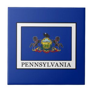 Pennsylvania Kakelplatta