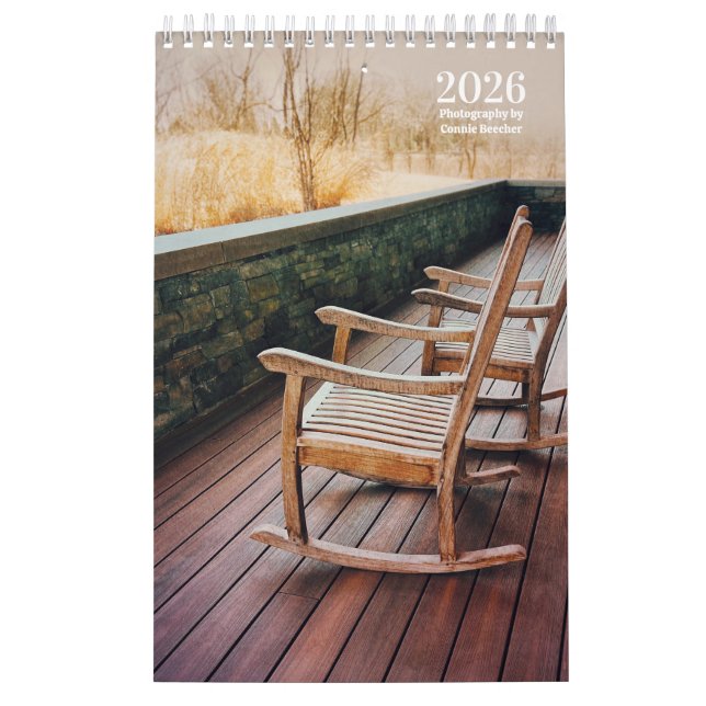 Pennsylvania-kalender scener kalender (Omslag)