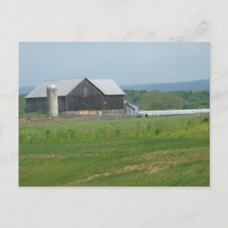 Pennsylvania Ladugård Vykort
