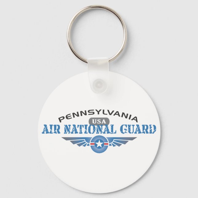 Pennsylvania Luft Nyckelring (Framsida)