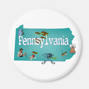 Pennsylvania magnet