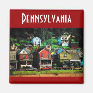 Pennsylvania magnet