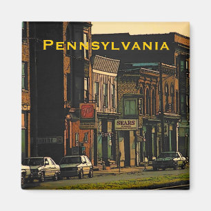 Pennsylvania magnet