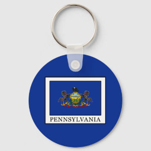 Pennsylvania Nyckelring
