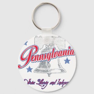 Pennsylvania Nyckelring