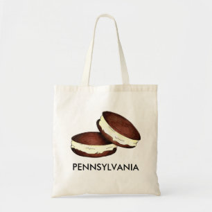 Pennsylvania PA Dutch Chocolate Hela opie Paj Food Tygkasse