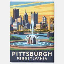 Pennsylvania Pittsburgh Travel